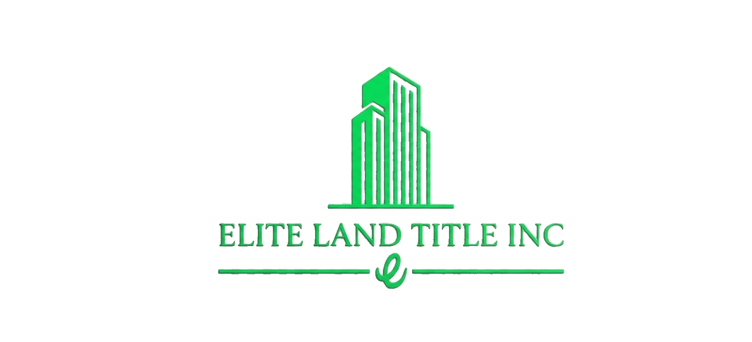 Elite Land Title, Inc.